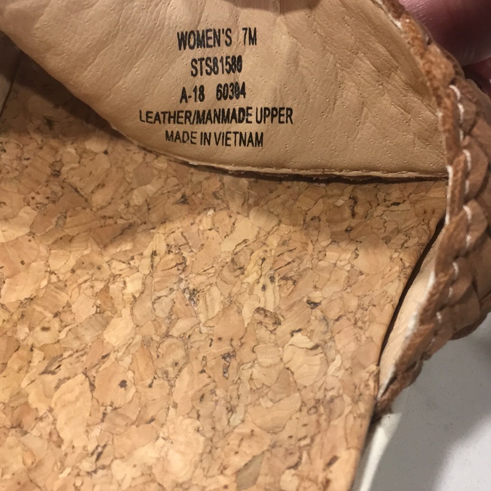 Sperry Sunkissed Pearl Sandal / Slides - image 8